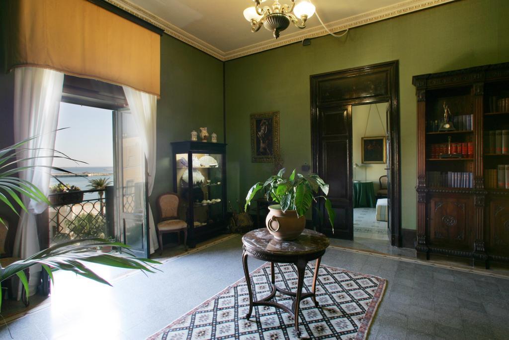 טרפאני Alla Marina Bed And Breakfast מראה חיצוני תמונה