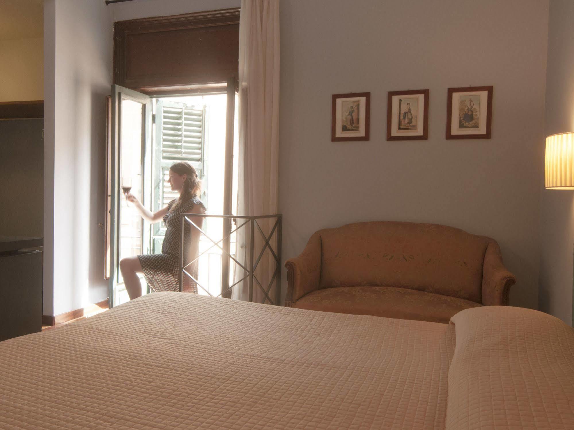 טרפאני Alla Marina Bed And Breakfast מראה חיצוני תמונה