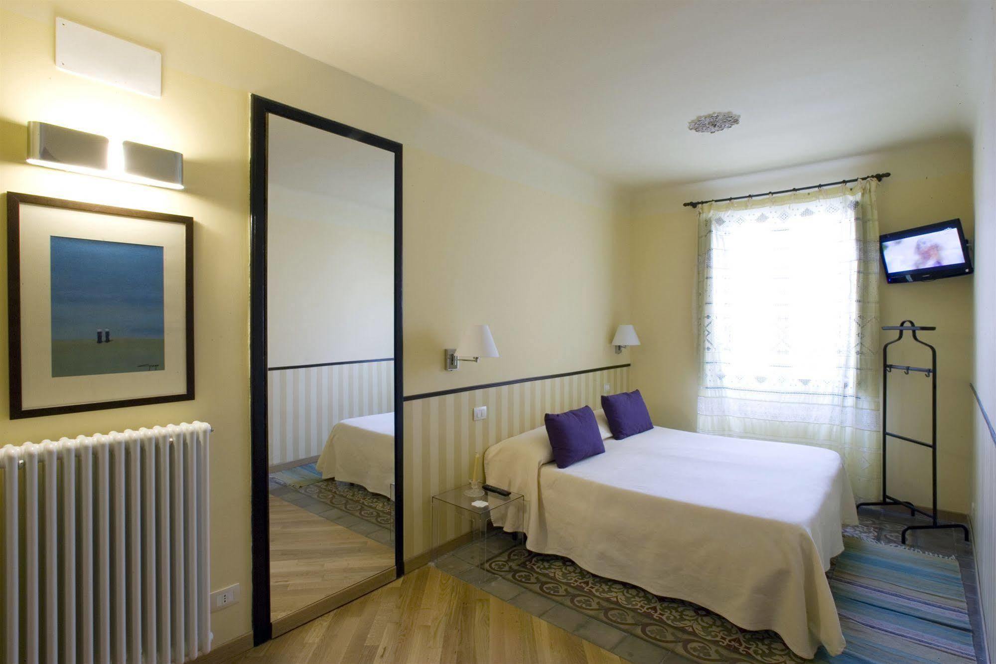 טרפאני Alla Marina Bed And Breakfast מראה חיצוני תמונה