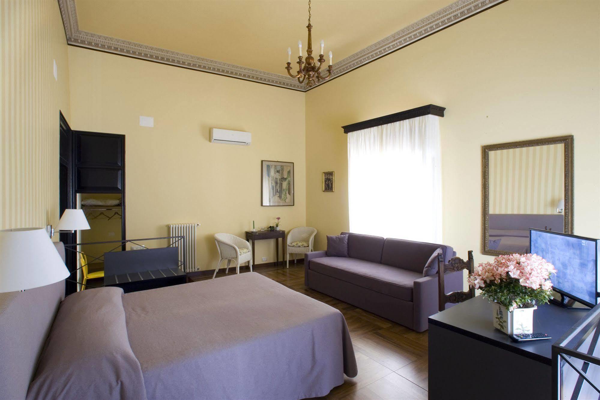 טרפאני Alla Marina Bed And Breakfast מראה חיצוני תמונה